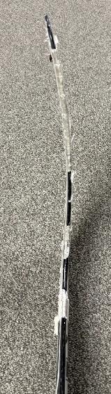 Reebok R.Luongo 155-1 SR Goalie Hockey Stick - Photo 4