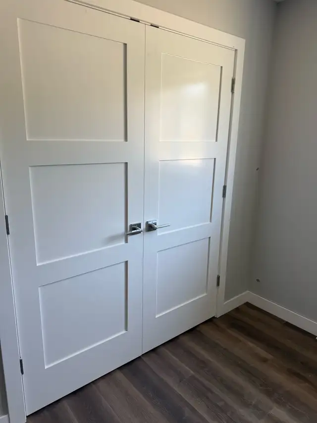 Finishing Carpenter