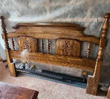 Queen Bedroom Furniture - Photo 3