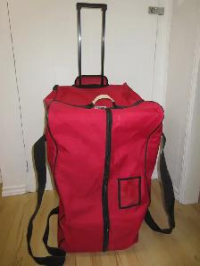Bauer Hockey Wheeled Bag