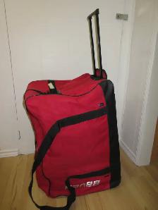 Bauer Hockey Wheeled Bag - Photo 2