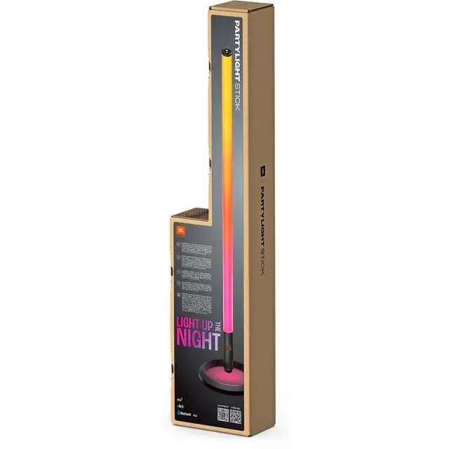 JBL PartyLight Stick Portable & Rechargeable- FALL SALE!---