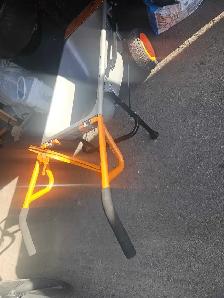 Wheelbarrow, WORX WG050 Aerocart Multifunction - Photo 4