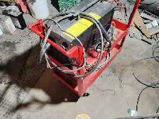 gas welder
