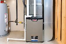 New Lennox furnace with install - Photo 2