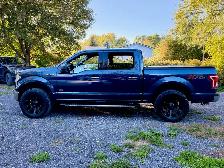 2017 FORD F150 levelled CREW - Photo 2