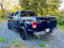 2017 FORD F150 levelled CREW - Photo 3