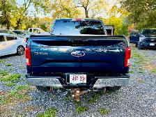 2017 FORD F150 levelled CREW - Photo 4