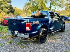 2017 FORD F150 levelled CREW - Photo 5
