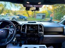 2017 FORD F150 levelled CREW - Photo 8