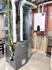 LENNOX FURNACE - Photo 2