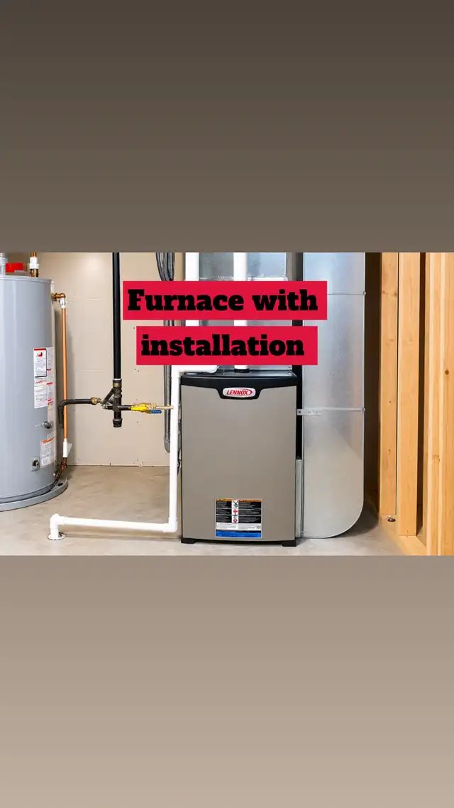 Lennox furnace New