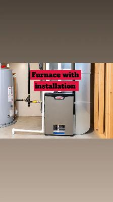 Lennox furnace New