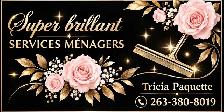 femme de ménage