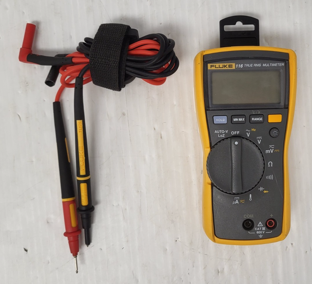 (N94928-1) Fluke 116 True RMS Multimeter