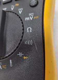 (N94928-1) Fluke 116 True RMS Multimeter - Photo 4
