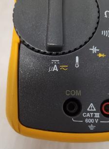 (N94928-1) Fluke 116 True RMS Multimeter - Photo 5