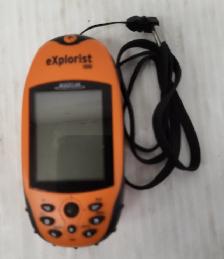 (N94288-1) Magellan 980771-09 eXplorist 100 Handheld GPS - Photo 2
