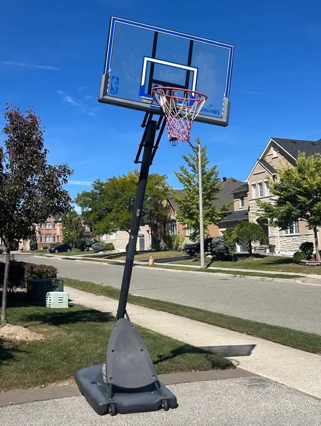 Spalding Basketball Net
