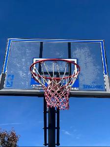 Spalding Basketball Net - Photo 3