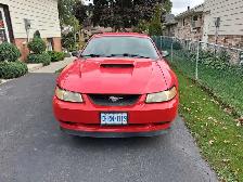 2004 FORD MUSTANG RUNS NEEDS SOME WORK - Photo 2