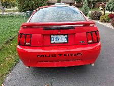 2004 FORD MUSTANG RUNS NEEDS SOME WORK - Photo 3