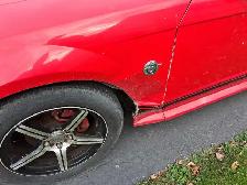 2004 FORD MUSTANG RUNS NEEDS SOME WORK - Photo 5
