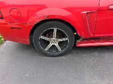 2004 FORD MUSTANG RUNS NEEDS SOME WORK - Photo 7