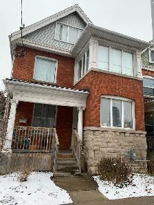 2 bedroom apartment-Central Hamilton escarpment