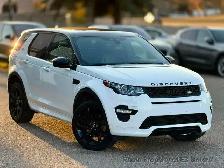 2018 Land Rover Discovery Sport HSE Luxury 4WD-ONE OWNER-CERTI - Photo 4