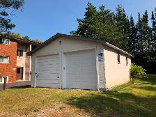Garage for Rent