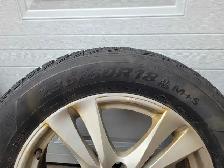 Winter Tires and Rims
