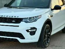 2018 Land Rover Discovery Sport HSE Luxury 4WD-ONE OWNER-CERTI - Photo 9