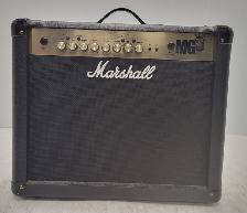(N94260-3) Marshall MG30FX Solid State Guitar Combo Amplifier