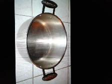 Hamilton Beach stainless steel cooking pot - $10 or trade