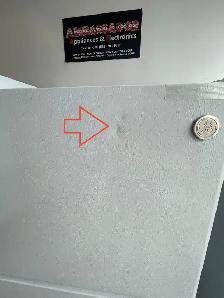 NEW 28" GE Top Freezer Fridge  (15.6 Cu.Ft) Frost Free - Photo 8