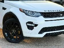 2018 Land Rover Discovery Sport HSE Luxury 4WD-ONE OWNER-CERTI - Photo 7
