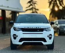 2018 Land Rover Discovery Sport HSE Luxury 4WD-ONE OWNER-CERTI - Photo 8