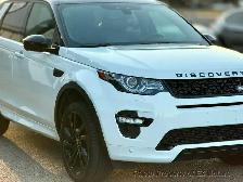 2018 Land Rover Discovery Sport HSE Luxury 4WD-ONE OWNER-CERTI - Photo 10
