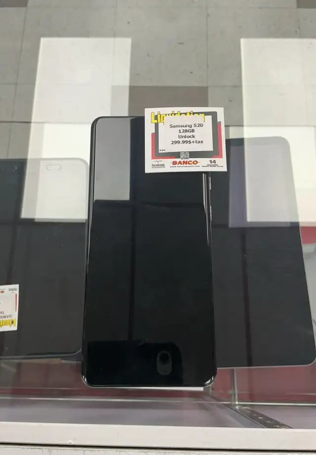 Samsung S20