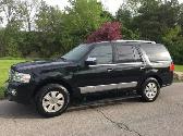 2010 Lincoln Navigator Propane Dual fuel SUV