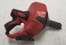 (N94193-1) Milwaukee 2571-20 Cordless M12 Drain Snake