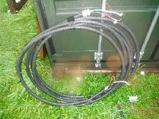 AWG 4 gage Teck cable