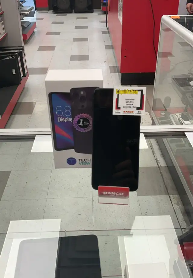 Techview s15 pro