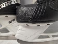 (N94150-1) Bauer Vapor X3.5 JR Hockey Skates - Size 1.5 D - Photo 3