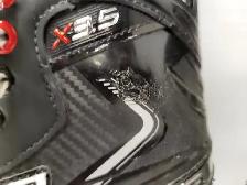 (N94150-1) Bauer Vapor X3.5 JR Hockey Skates - Size 1.5 D - Photo 7
