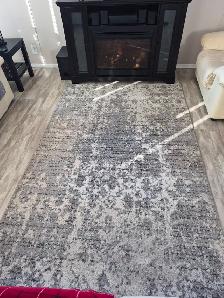 My Wife say's she needs a change!.......... $35 carpet