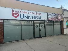 Commercial space for Lease (6 Months Free Rent)
