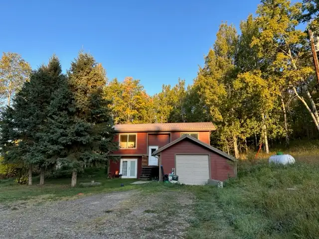 Beautiful acreage for rent