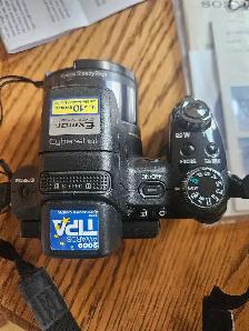 Sony digital camera